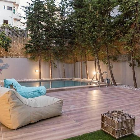 G&M Luxury Residence With Pool Chania  Ngoại thất bức ảnh