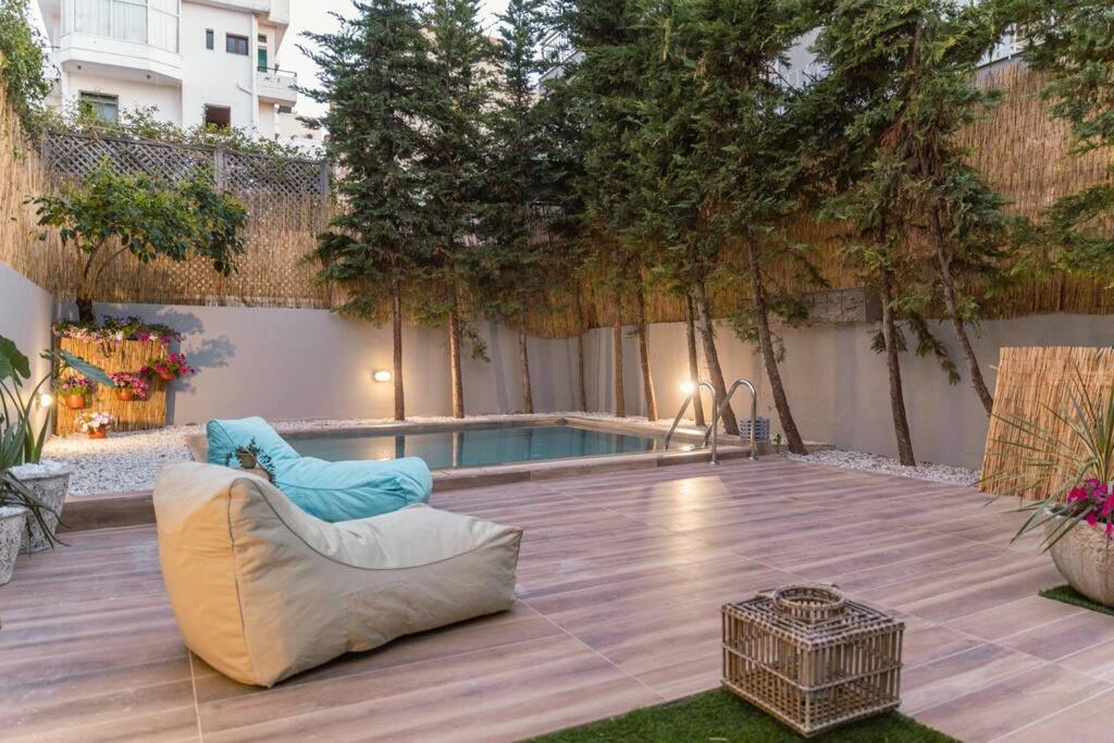 G&M Luxury Residence With Pool Chania  Ngoại thất bức ảnh
