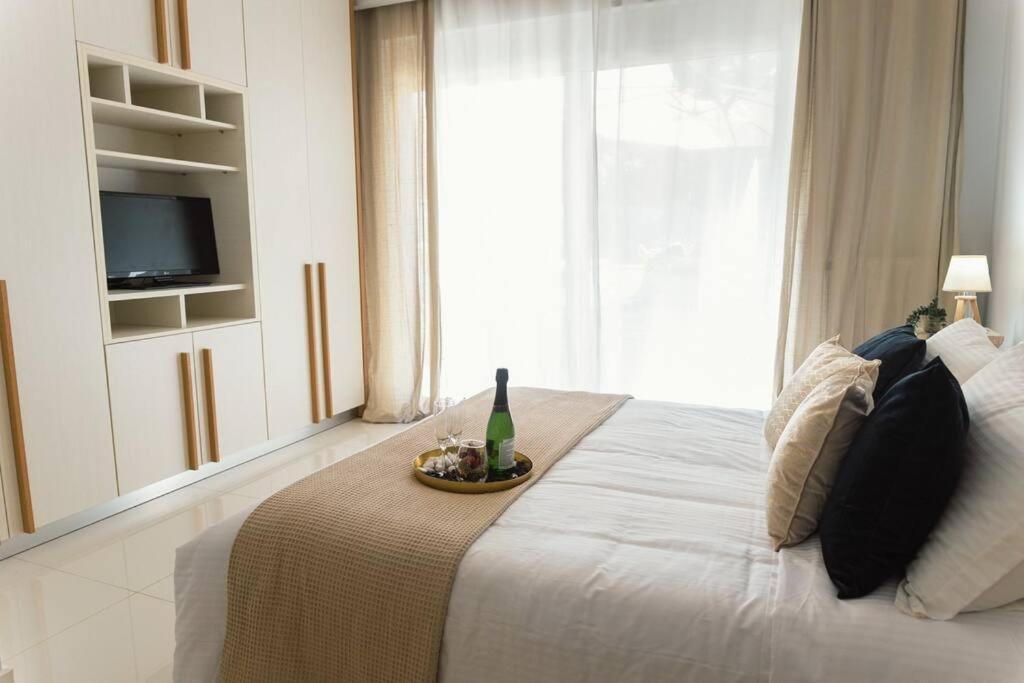 G&M Luxury Residence With Pool Chania  Ngoại thất bức ảnh