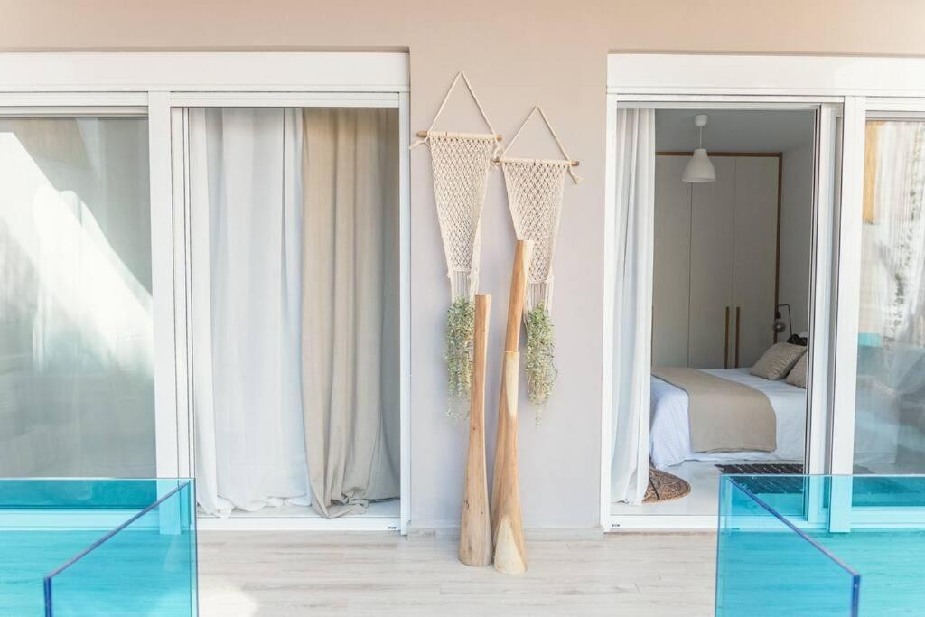 G&M Luxury Residence With Pool Chania  Ngoại thất bức ảnh