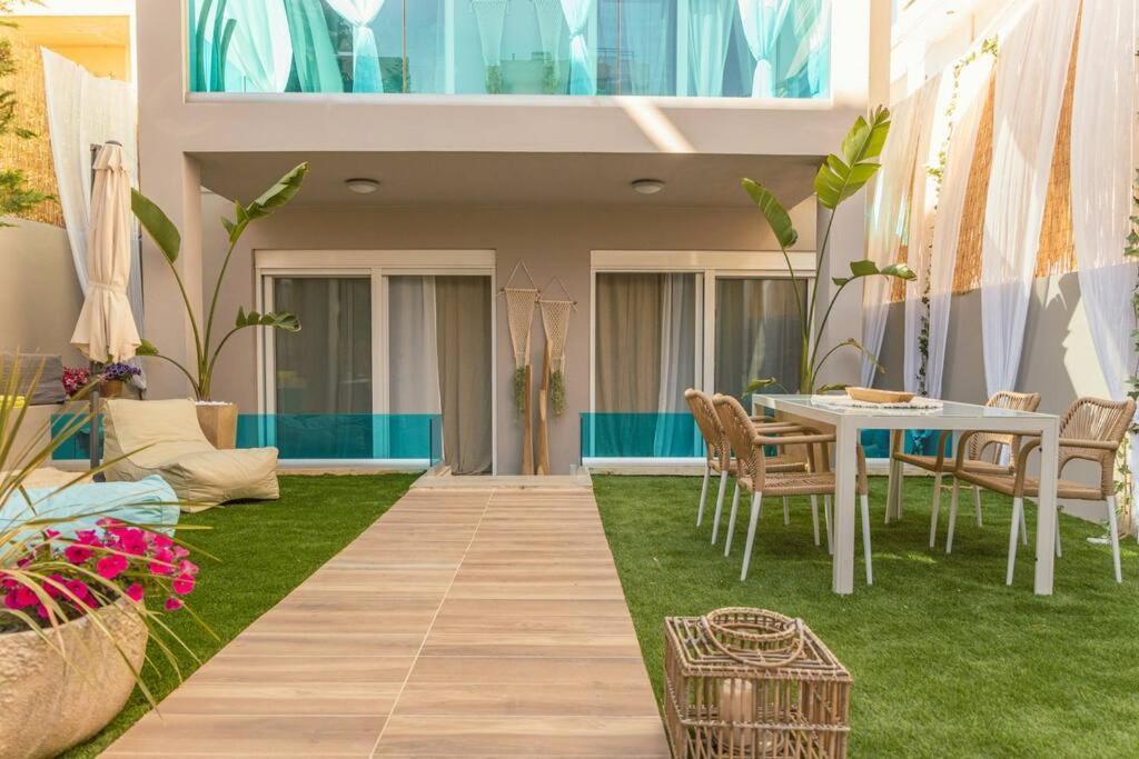 G&M Luxury Residence With Pool Chania  Ngoại thất bức ảnh