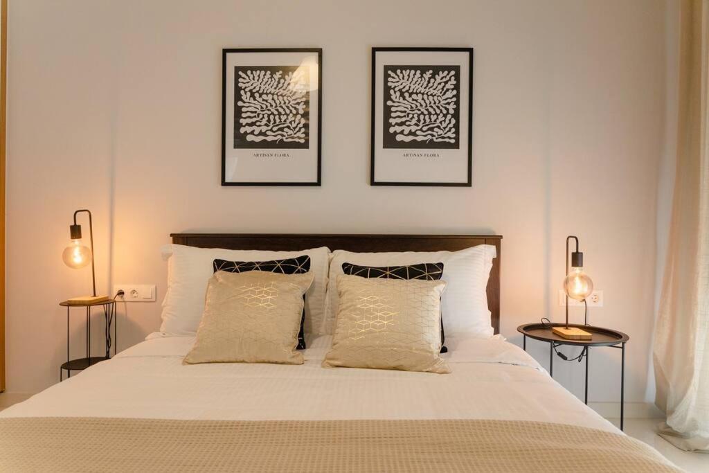 G&M Luxury Residence With Pool Chania  Ngoại thất bức ảnh