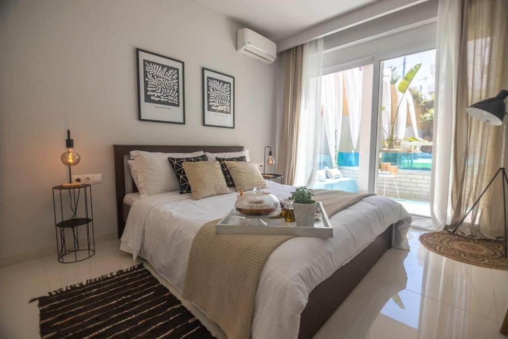 G&M Luxury Residence With Pool Chania  Ngoại thất bức ảnh