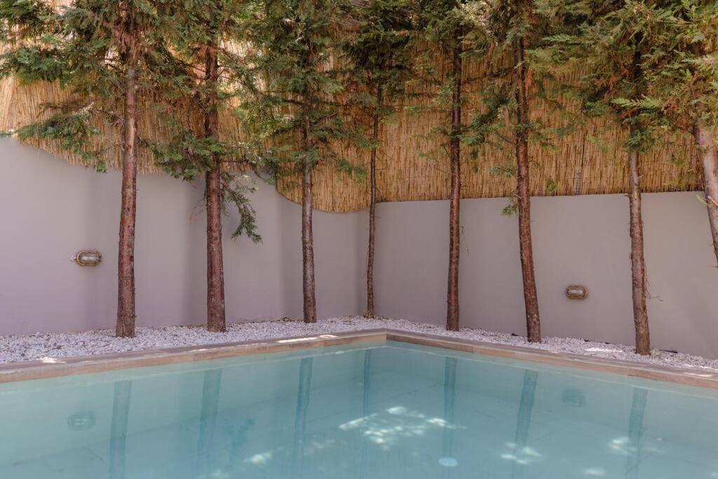 G&M Luxury Residence With Pool Chania  Ngoại thất bức ảnh