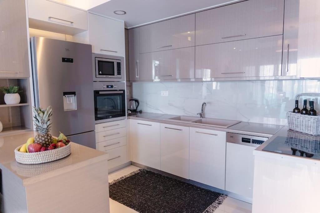 G&M Luxury Residence With Pool Chania  Ngoại thất bức ảnh