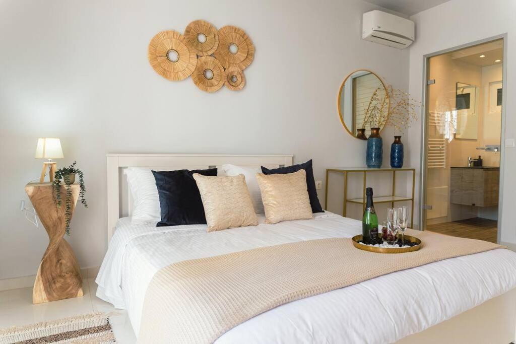 G&M Luxury Residence With Pool Chania  Ngoại thất bức ảnh
