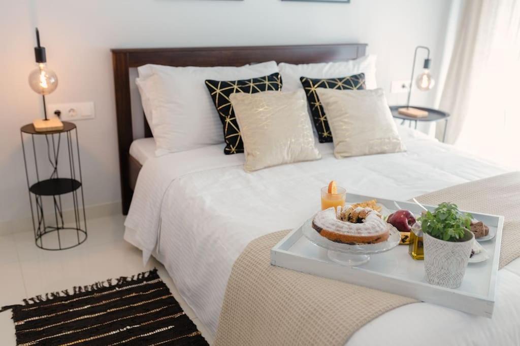G&M Luxury Residence With Pool Chania  Ngoại thất bức ảnh