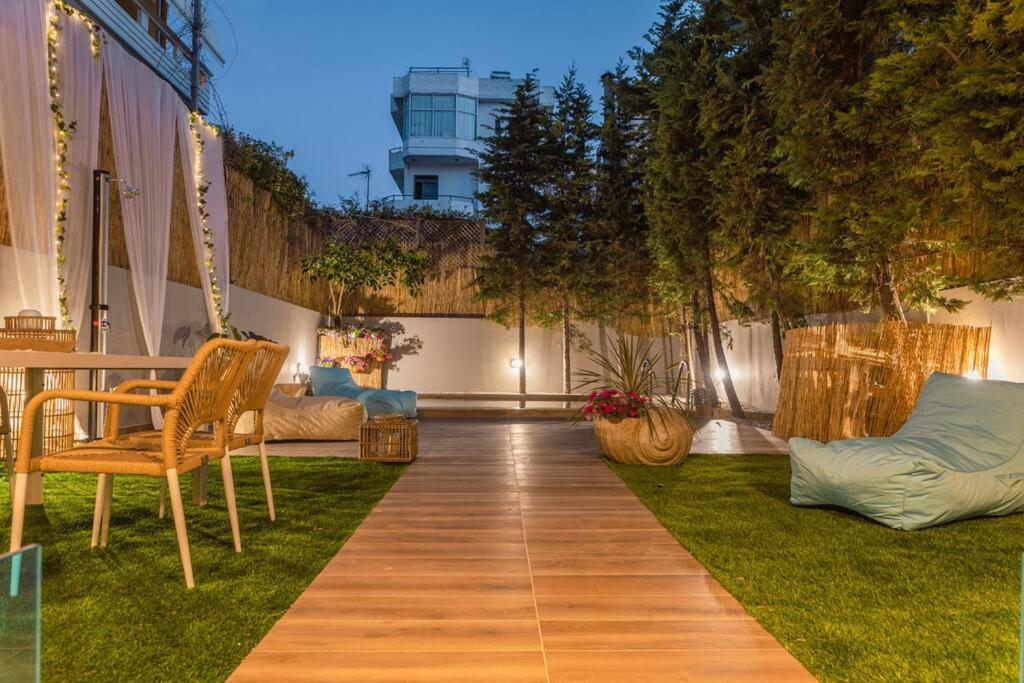 G&M Luxury Residence With Pool Chania  Ngoại thất bức ảnh