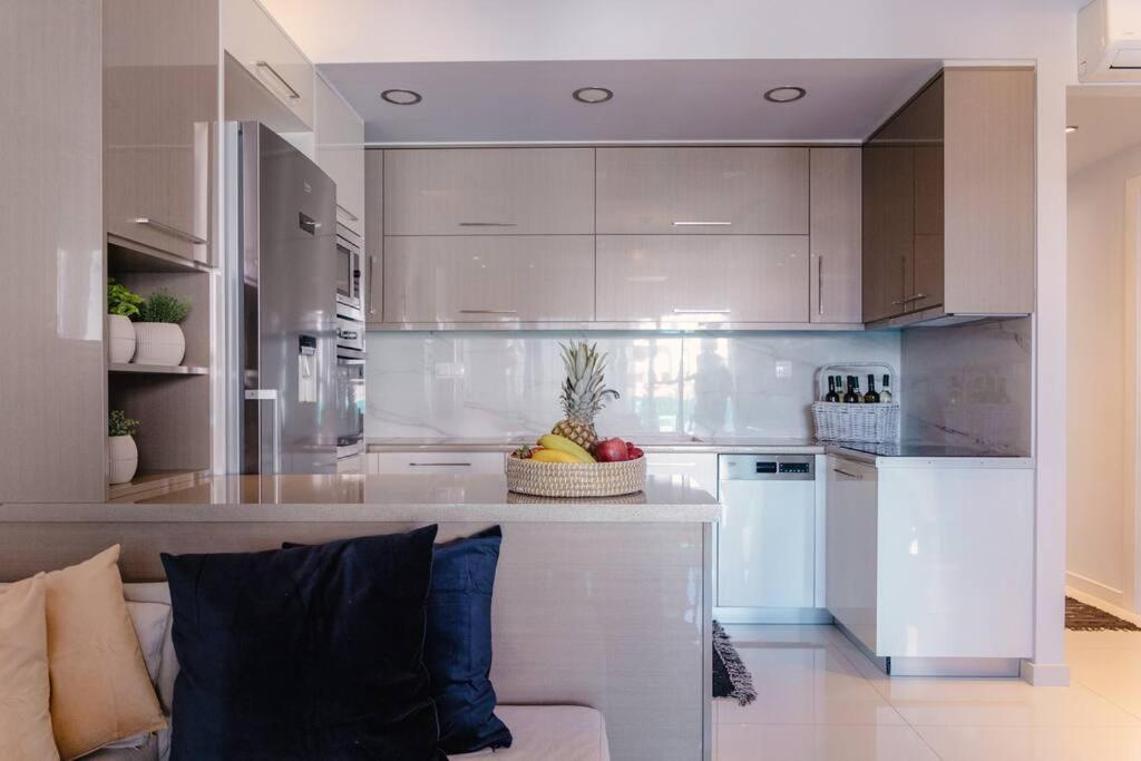 G&M Luxury Residence With Pool Chania  Ngoại thất bức ảnh