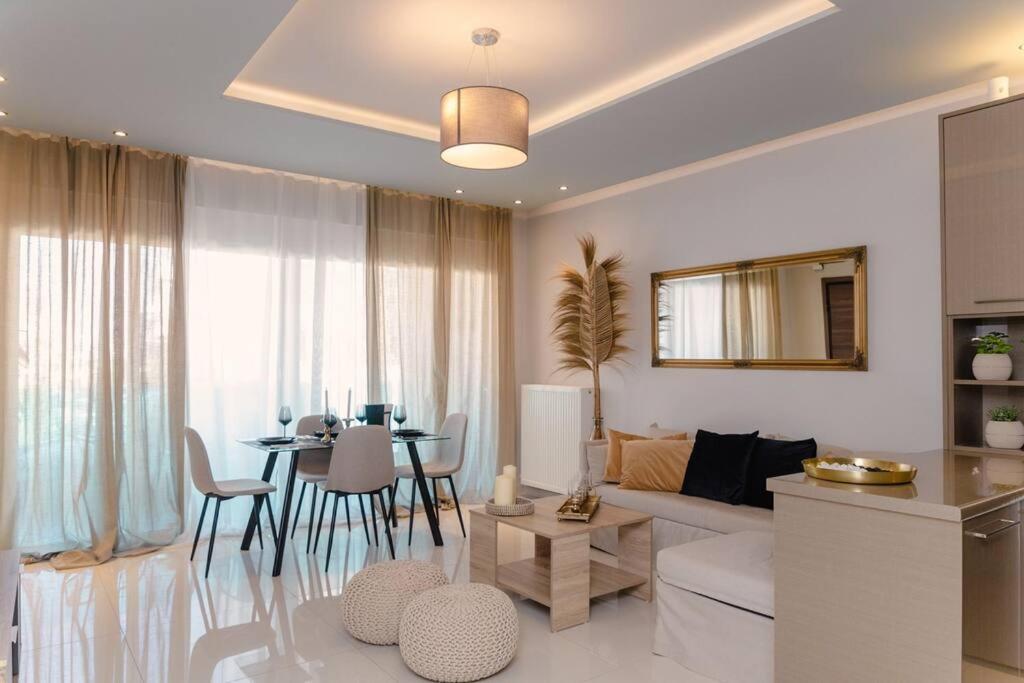 G&M Luxury Residence With Pool Chania  Ngoại thất bức ảnh