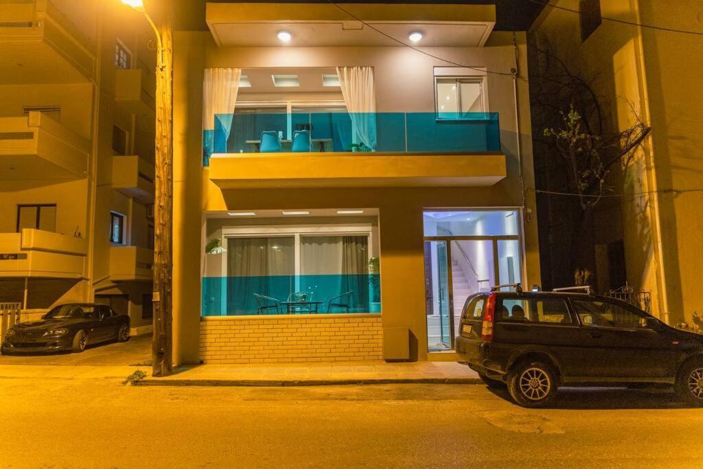 G&M Luxury Residence With Pool Chania  Ngoại thất bức ảnh