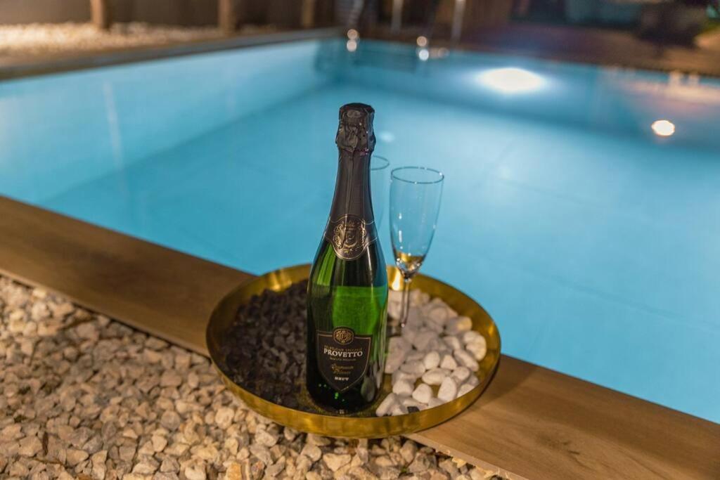 G&M Luxury Residence With Pool Chania  Ngoại thất bức ảnh