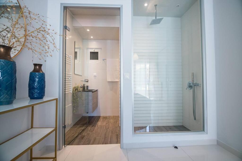 G&M Luxury Residence With Pool Chania  Ngoại thất bức ảnh