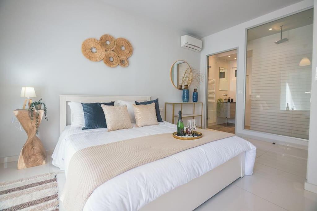G&M Luxury Residence With Pool Chania  Ngoại thất bức ảnh